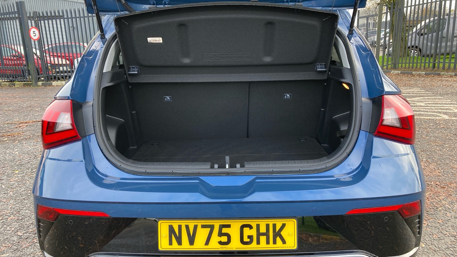 Used Hyundai i20 2025 for sale - 76464390: Photo 4