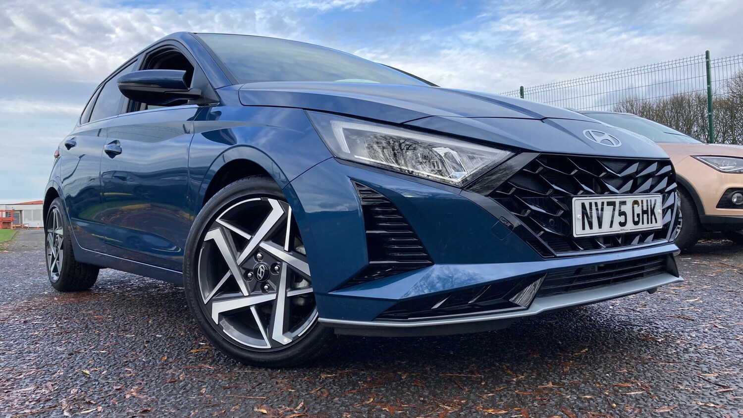 Used Hyundai i20 2025 for sale - 76464390: Photo 8