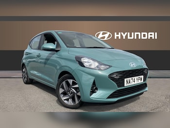 Used Hyundai i10 2024 for sale - 79549090: Photo