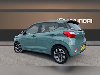 Used Hyundai i10 2024 for sale - 79549090: Photo