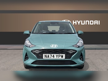 Used Hyundai i10 2024 for sale - 79549090: Photo