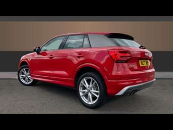 Used Audi Q2 2017 for sale - 75118594: Photo
