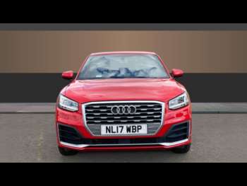 Used Audi Q2 2017 for sale - 75118594: Photo