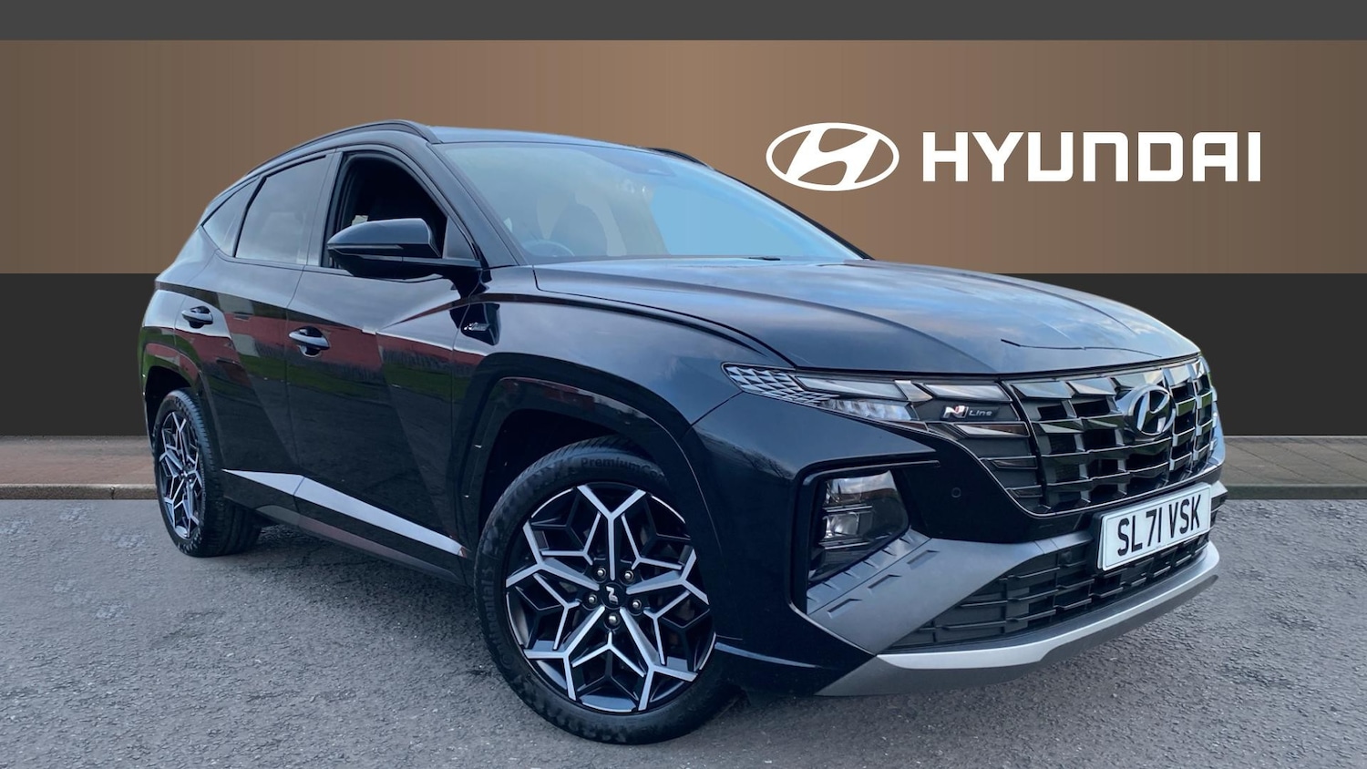 Used Hyundai TUCSON 2021 for sale - 76918763: Photo 1