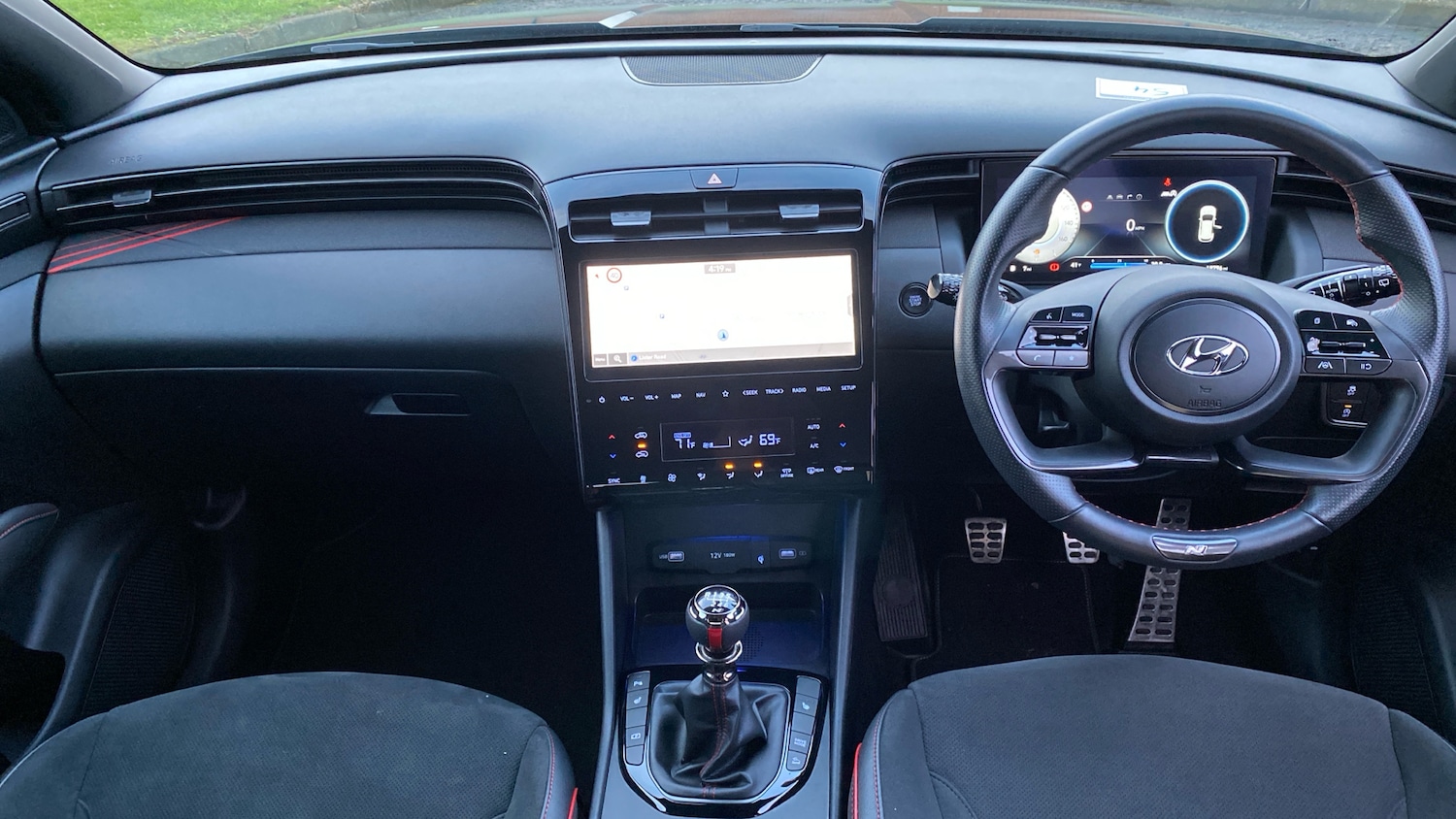 Used Hyundai TUCSON 2021 for sale - 76918763: Photo 10