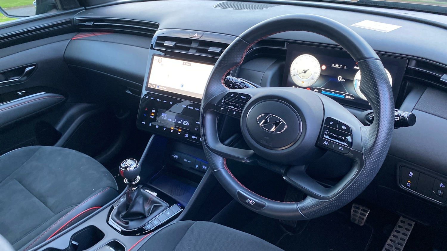 Used Hyundai TUCSON 2021 for sale - 76918763: Photo 11