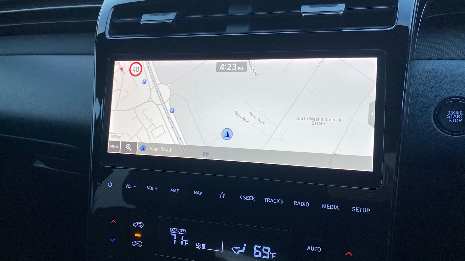 Used Hyundai TUCSON 2021 for sale - 76918763: Photo 12