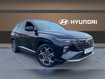 2021 (71) - 1.6 TGDi N Line 5dr 2WD Petrol Estate