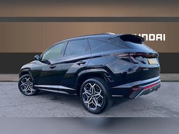 Used Hyundai TUCSON 2021 for sale - 76918763: Photo