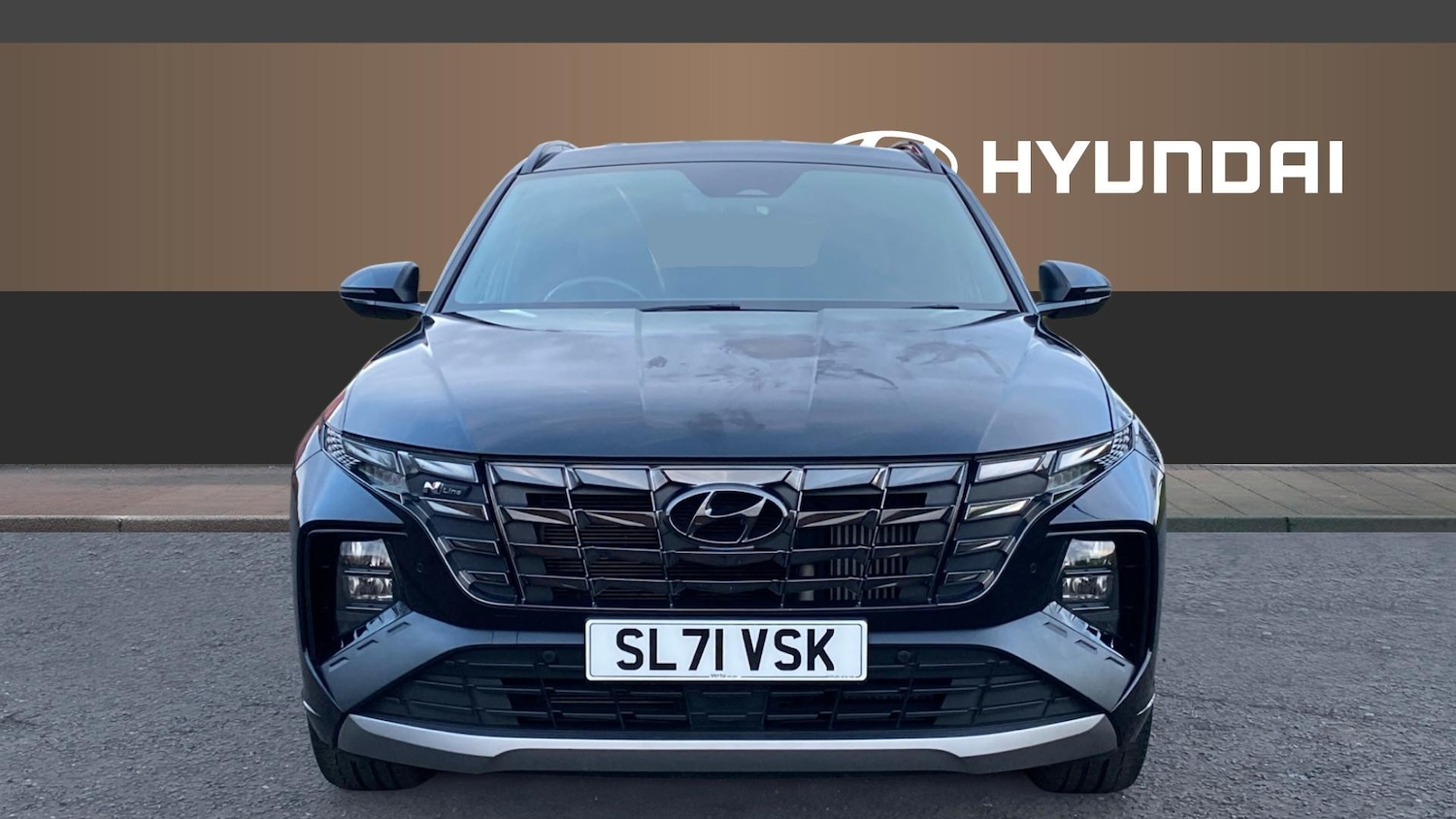 Used Hyundai TUCSON 2021 for sale - 76918763: Photo 3