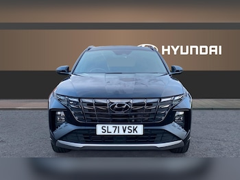 Used Hyundai TUCSON 2021 for sale - 76918763: Photo