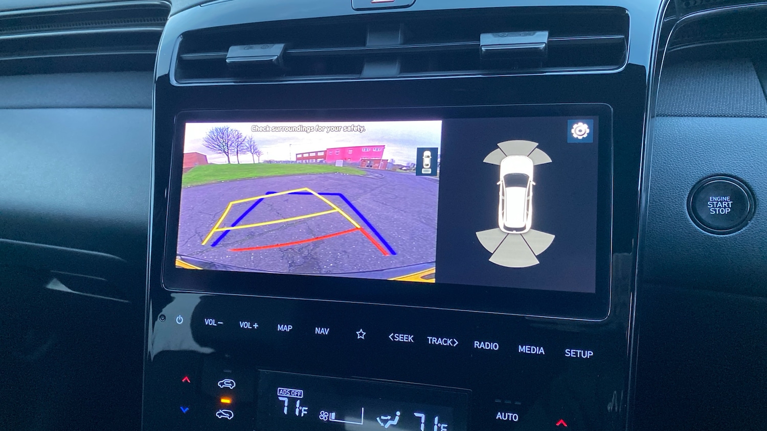 Used Hyundai TUCSON 2021 for sale - 76918763: Photo 44