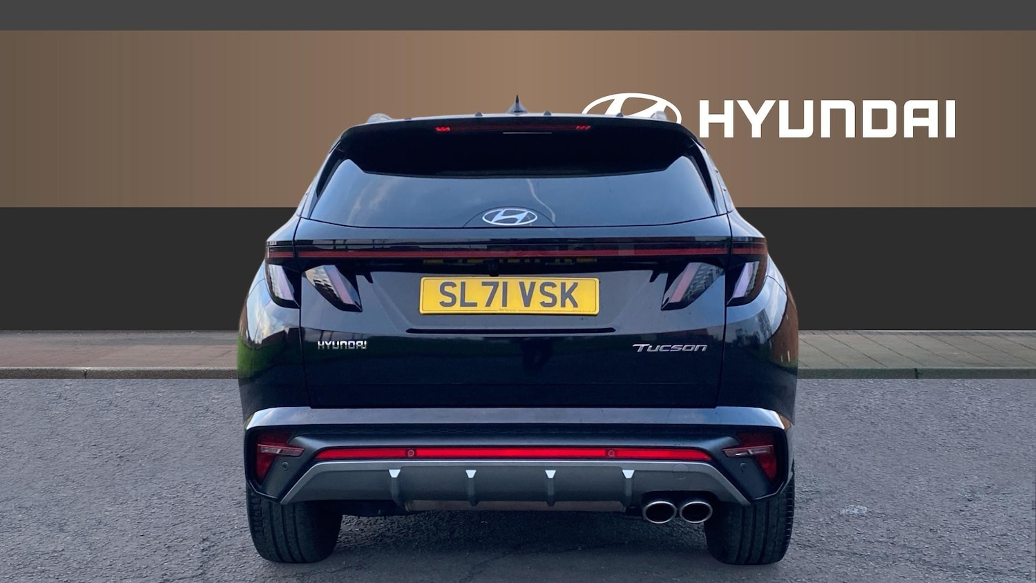 Used Hyundai TUCSON 2021 for sale - 76918763: Photo 6