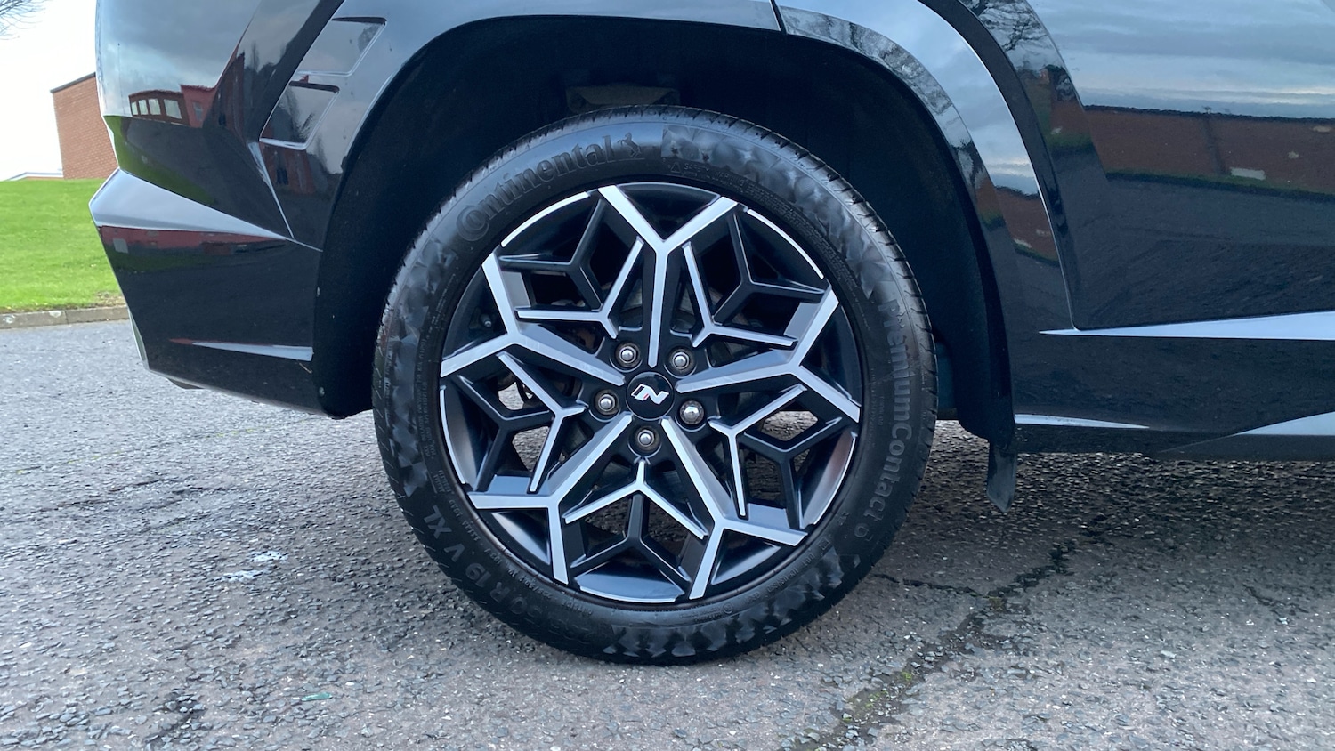 Used Hyundai TUCSON 2021 for sale - 76918763: Photo 7