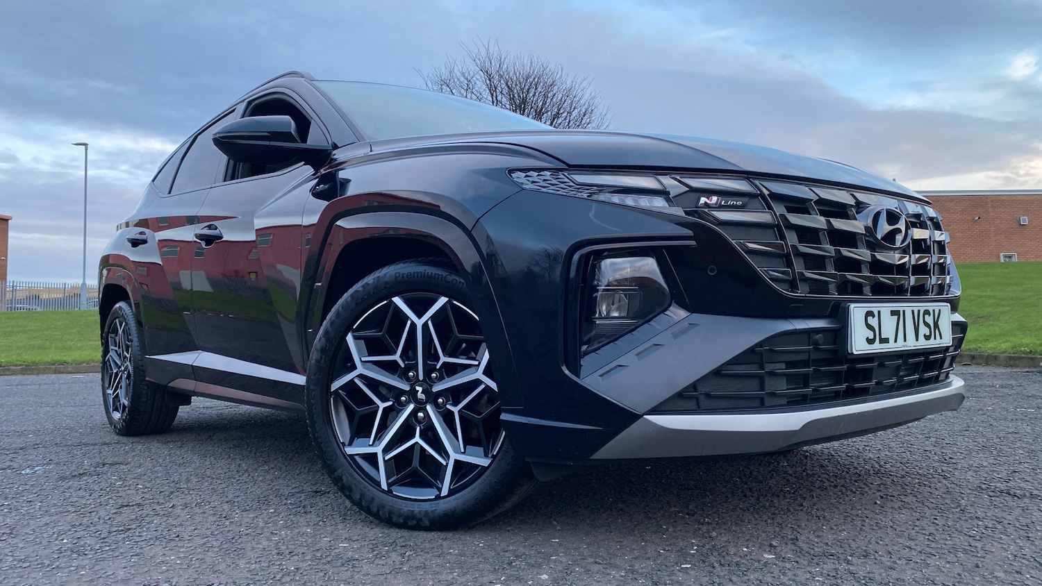 Used Hyundai TUCSON 2021 for sale - 76918763: Photo 8