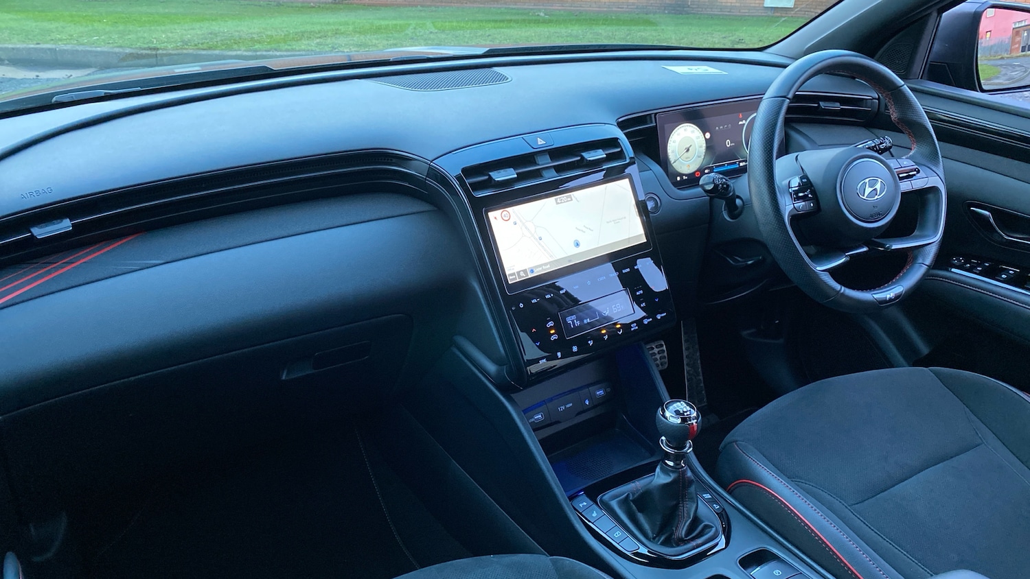 Used Hyundai TUCSON 2021 for sale - 76918763: Photo 9