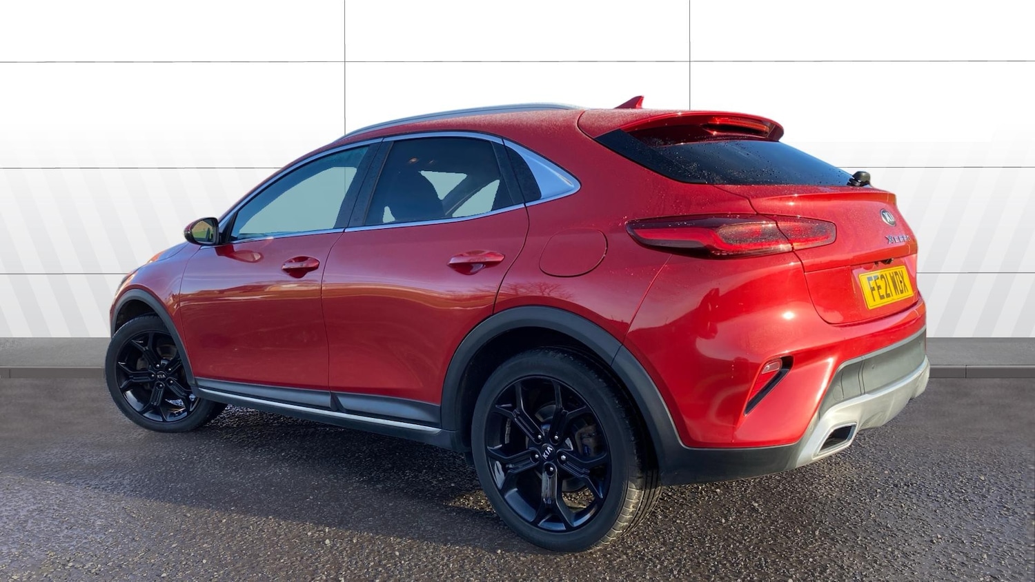 Used Kia XCeed 2021 for sale - 77167951: Photo 2