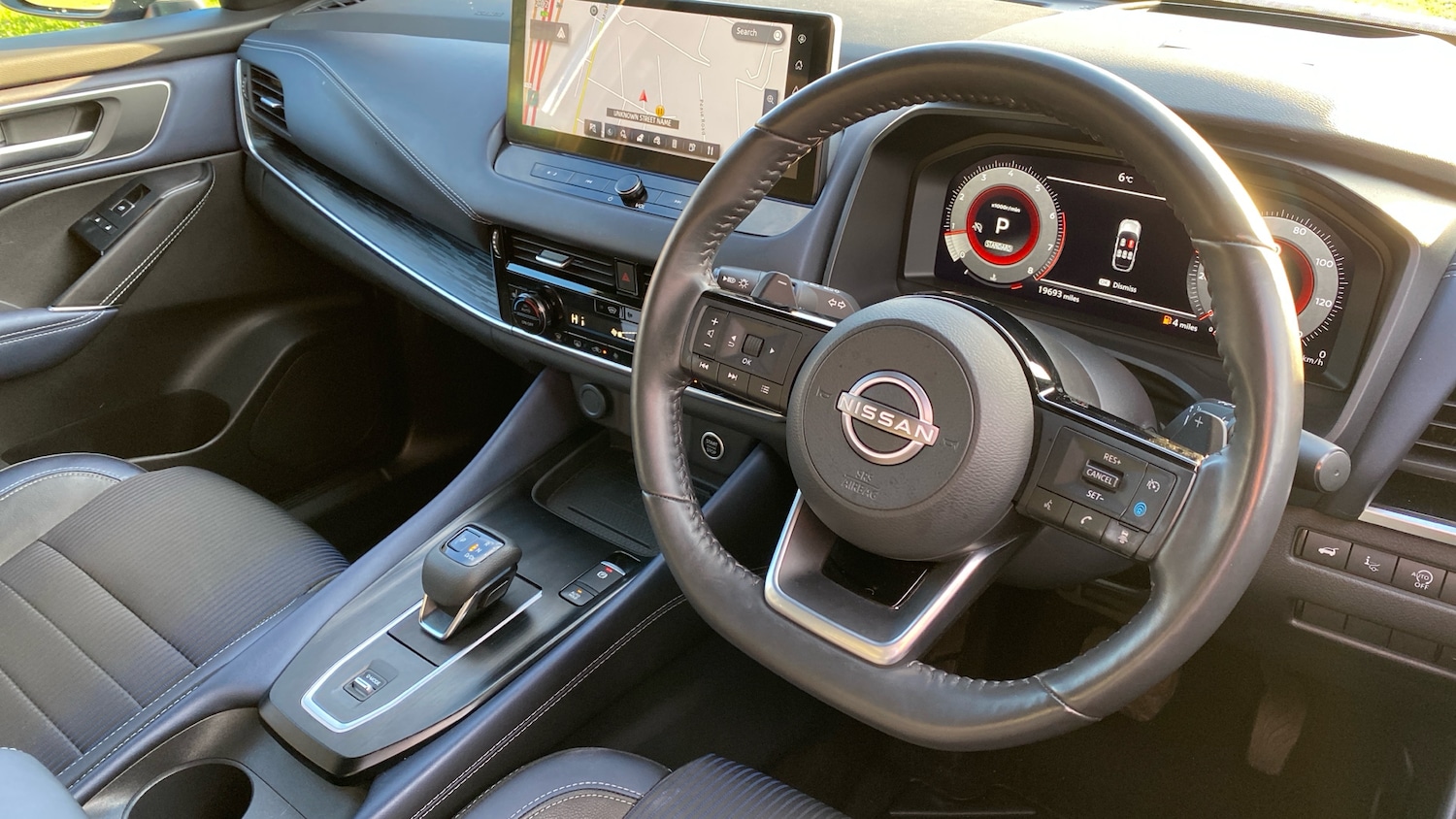 Used Nissan Qashqai 2022 for sale - 76922338: Photo 11