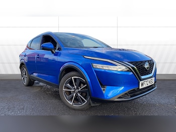 Nissan Qashqai feature image