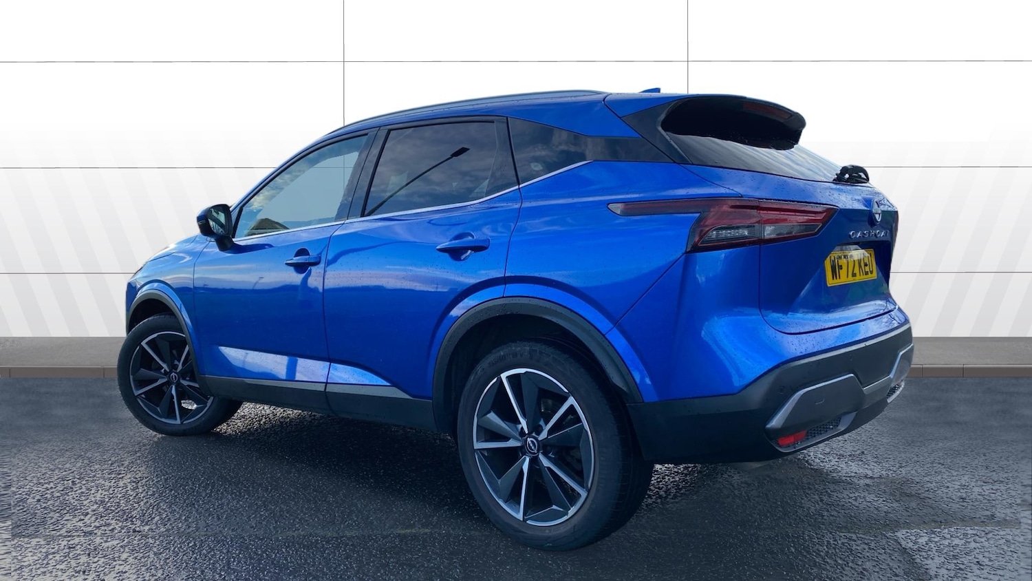 Used Nissan Qashqai 2022 for sale - 76922338: Photo 2