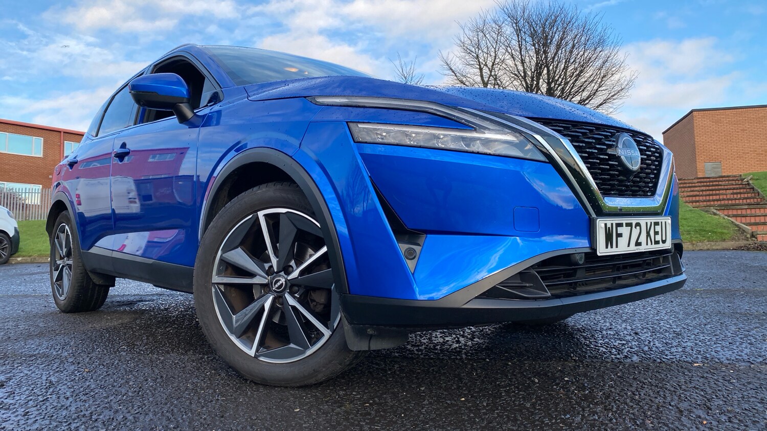 Used Nissan Qashqai 2022 for sale - 76922338: Photo 8