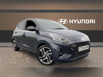 Used Hyundai i10 2024 for sale - 79798957: Photo
