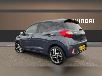 Used Hyundai i10 2024 for sale - 79798957: Photo