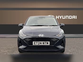 Used Hyundai i10 2024 for sale - 79798957: Photo