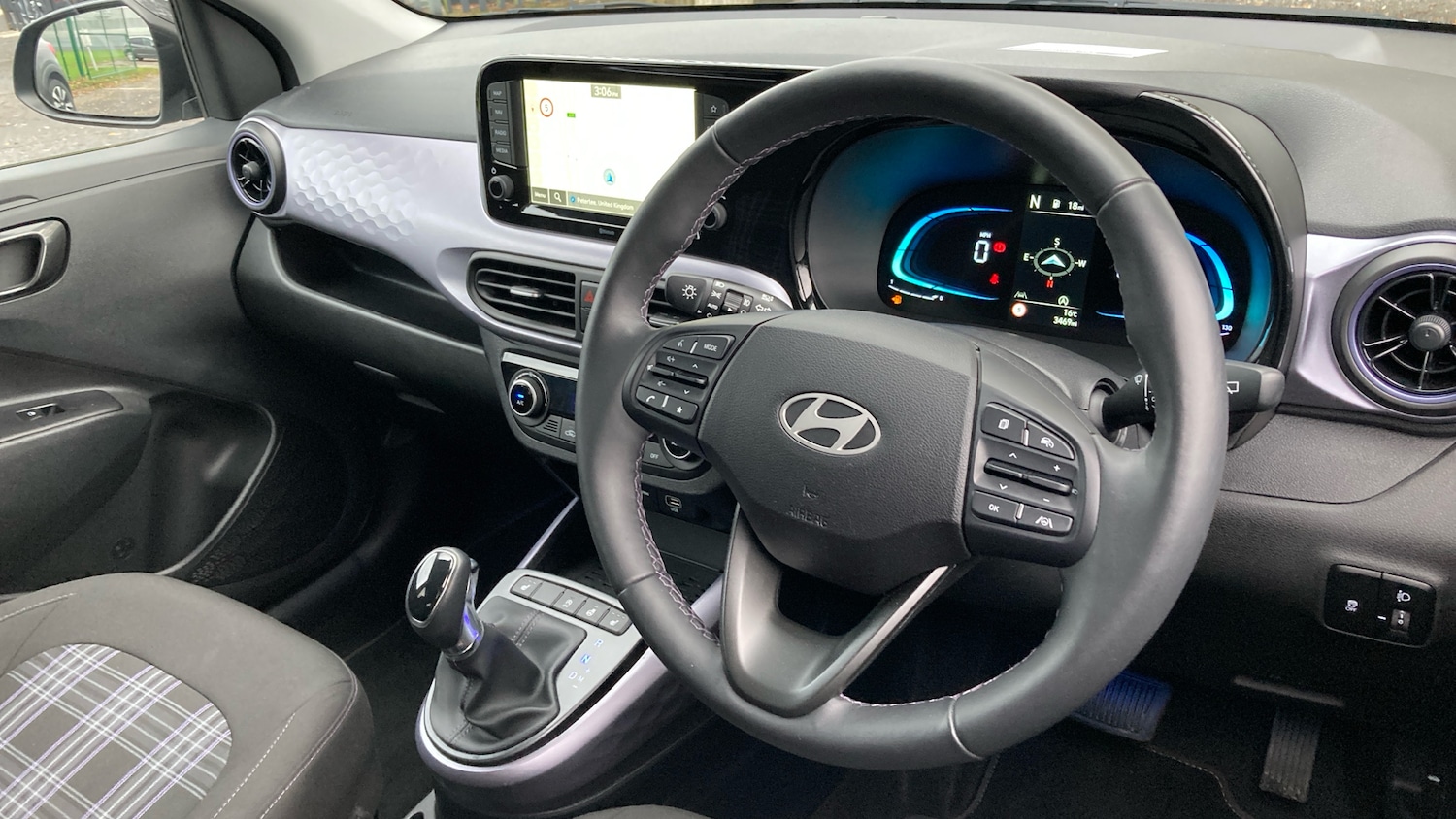 Used Hyundai i10 2024 for sale - 77298211: Photo 11