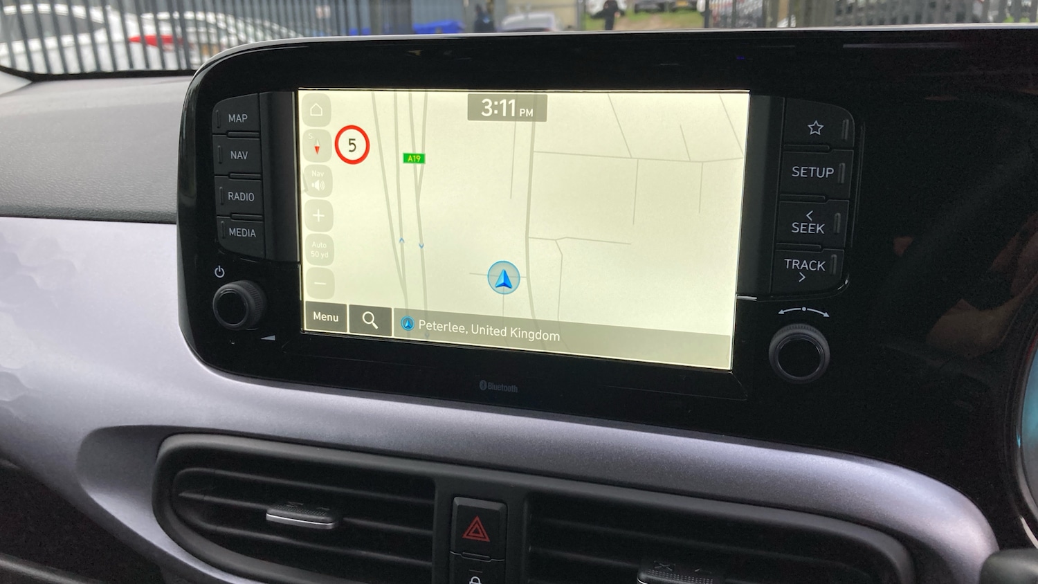 Used Hyundai i10 2024 for sale - 77298211: Photo 12