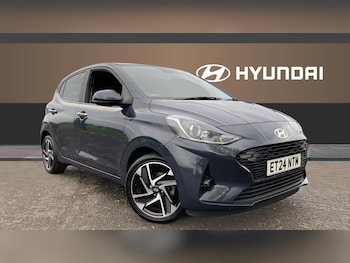 Used Hyundai i10 2024 for sale - 77298211: Photo