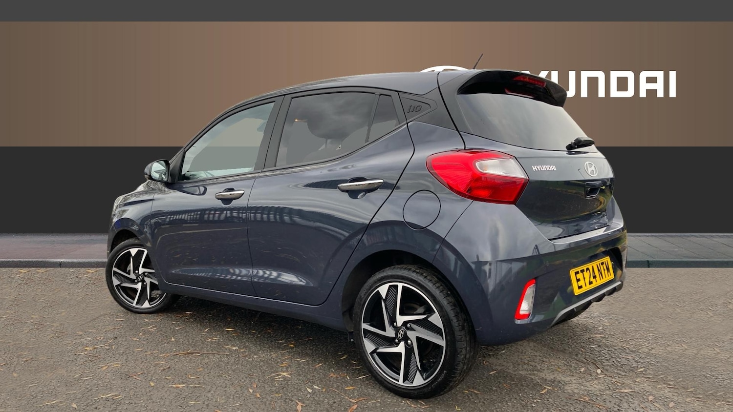 Used Hyundai i10 2024 for sale - 77298211: Photo 2