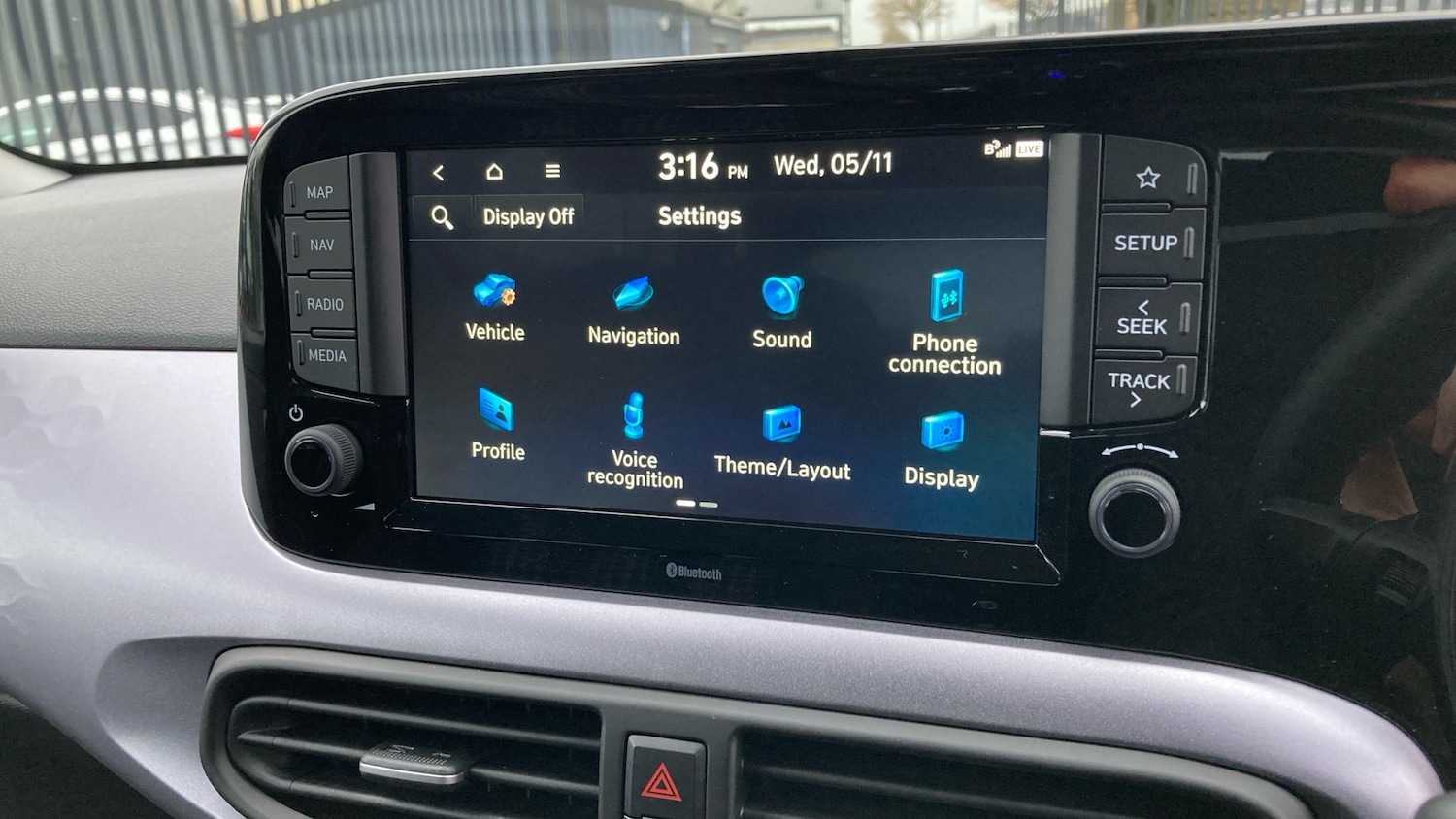 Used Hyundai i10 2024 for sale - 77298211: Photo 42