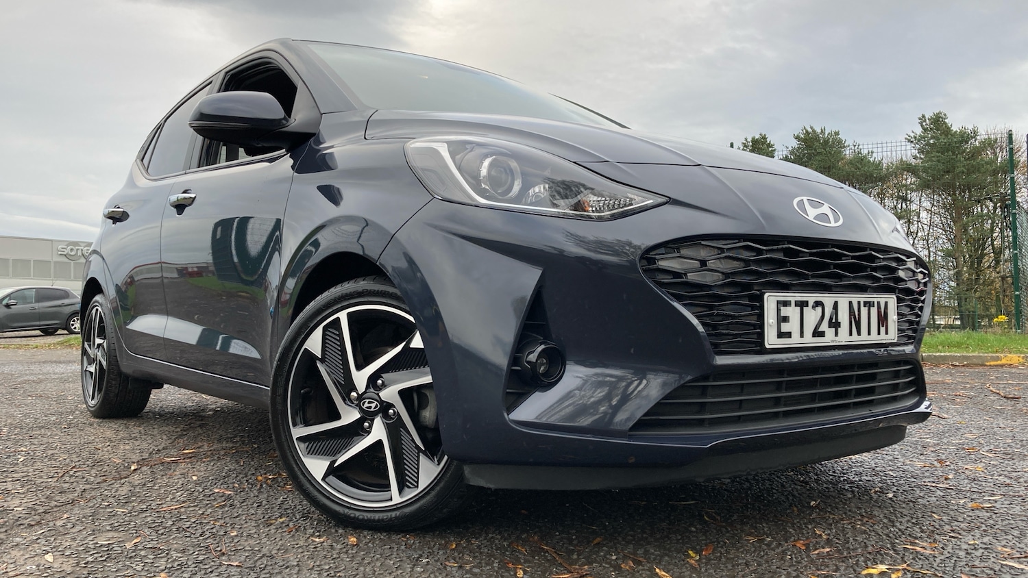 Used Hyundai i10 2024 for sale - 77298211: Photo 8