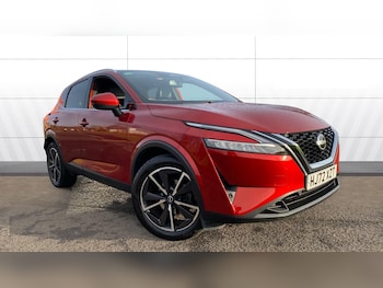 Used Nissan Qashqai 2022 for sale - 77184788: Photo