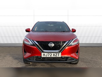 Used Nissan Qashqai 2022 for sale - 77184788: Photo