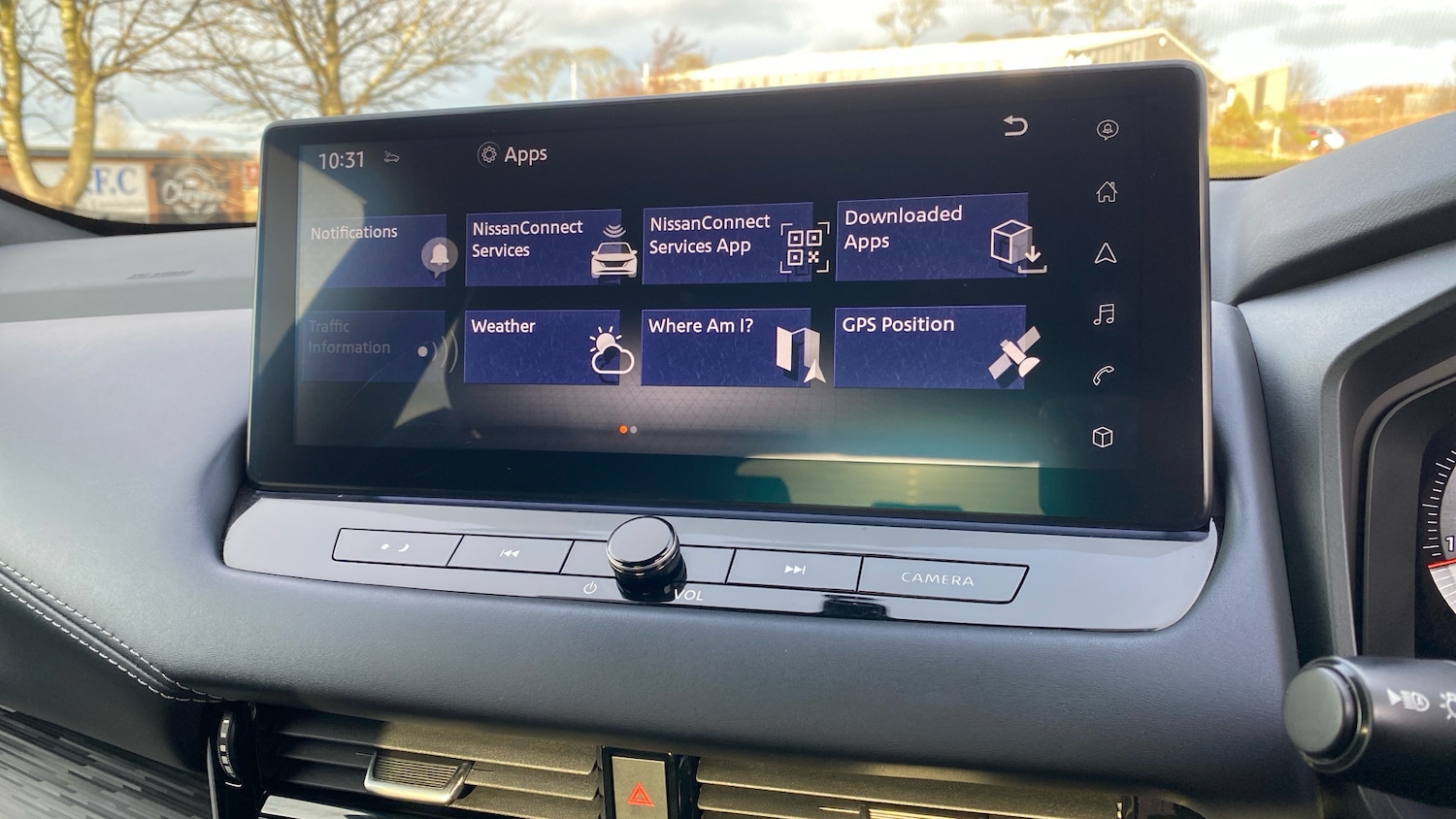 Used Nissan Qashqai 2022 for sale - 77184788: Photo 46