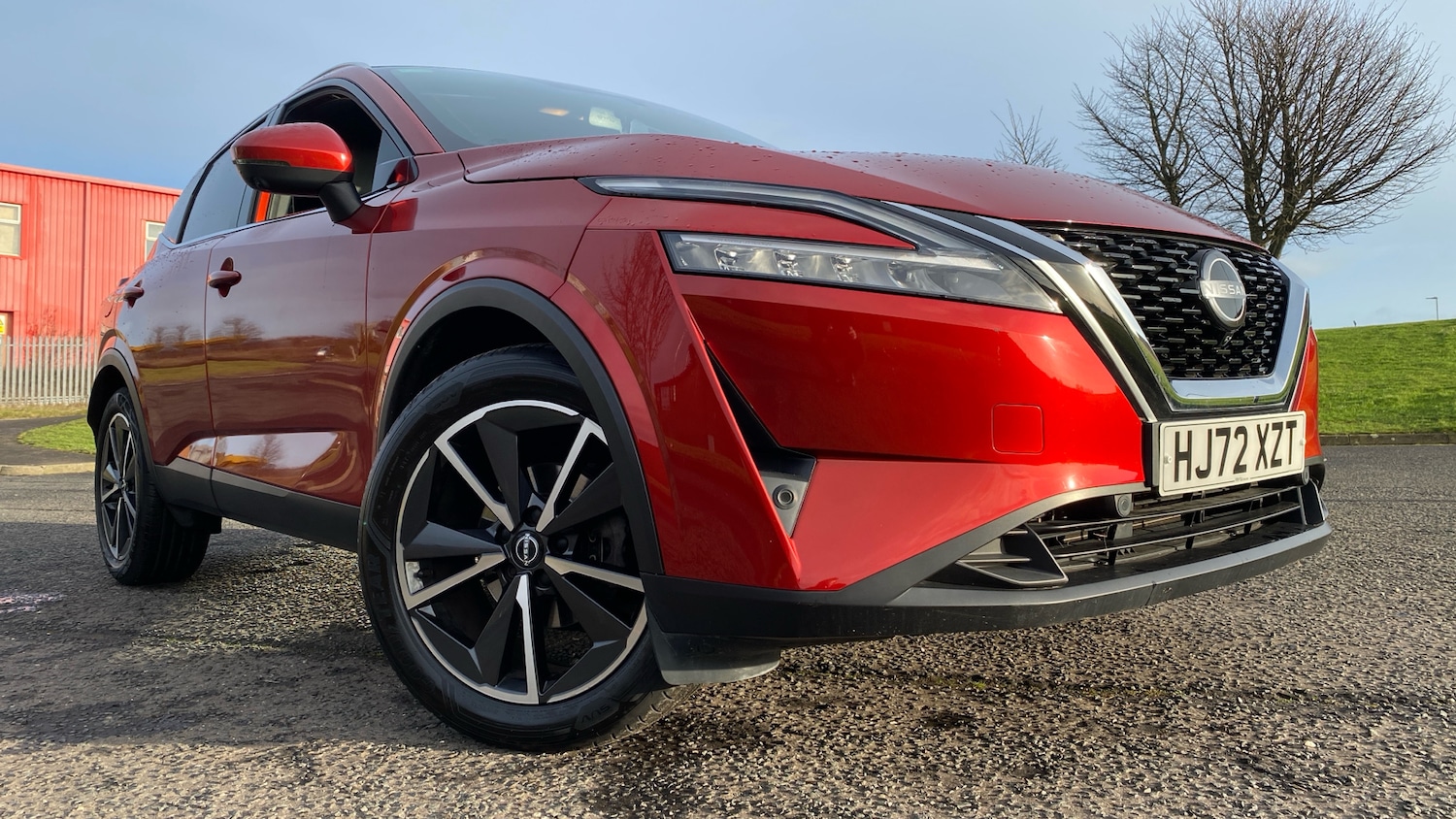 Used Nissan Qashqai 2022 for sale - 77184788: Photo 8