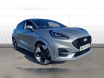 Used Ford Puma 2024 for sale - 77883756: Photo