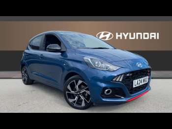 2024 (24) - 1.0T [90] N Line 5dr [Nav] Petrol Hatchback