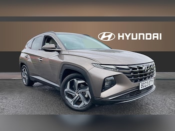 Used Hyundai TUCSON 2023 for sale - 78926124: Photo