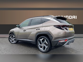 Used Hyundai TUCSON 2023 for sale - 78926124: Photo
