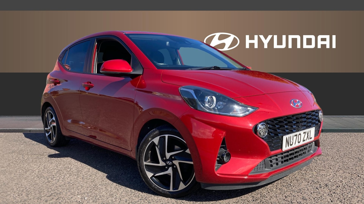 Used Hyundai i10 2020 for sale - 76117306: Photo 1