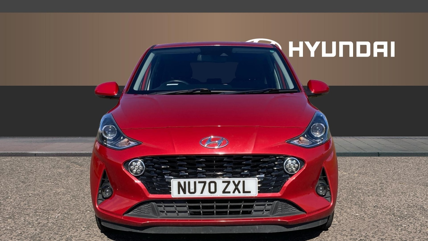 Used Hyundai i10 2020 for sale - 76117306: Photo 3