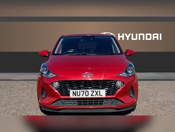 Used Hyundai i10 2020 for sale - 76117306: Photo 3