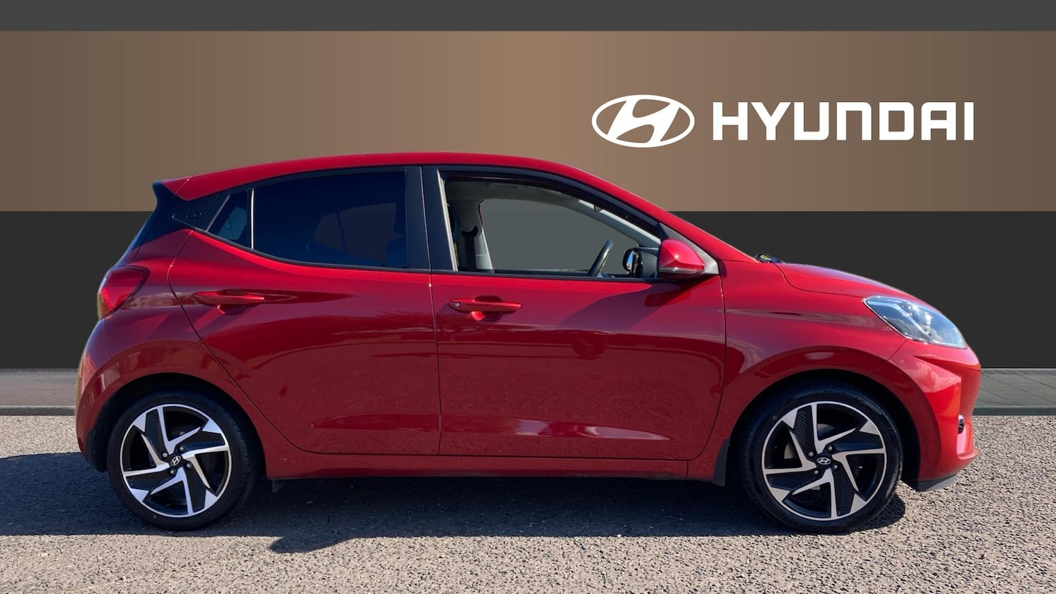 Used Hyundai i10 2020 for sale - 76117306: Photo 5