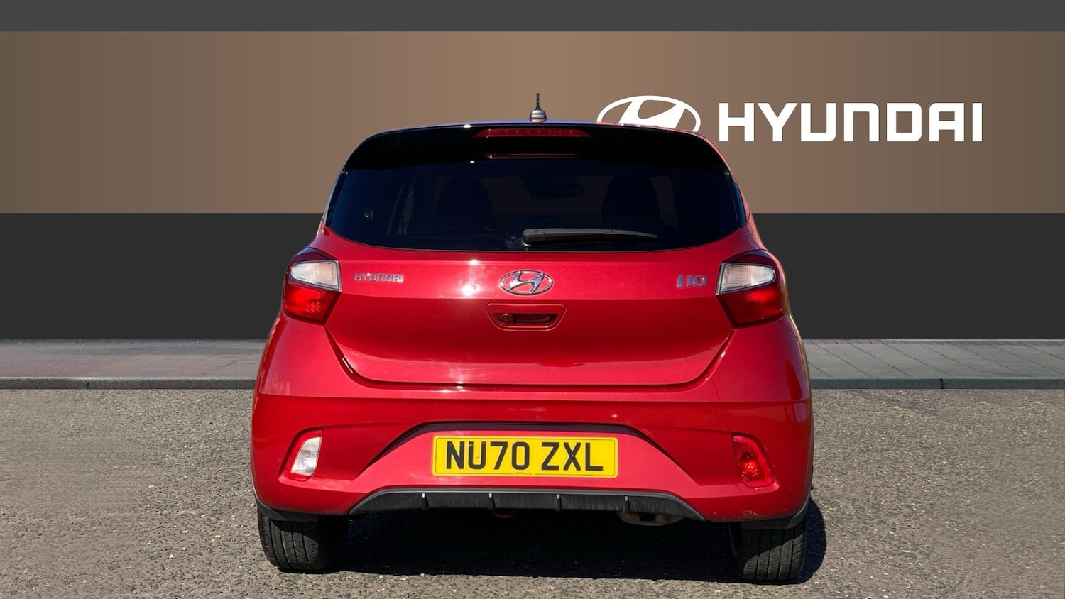 Used Hyundai i10 2020 for sale - 76117306: Photo 6