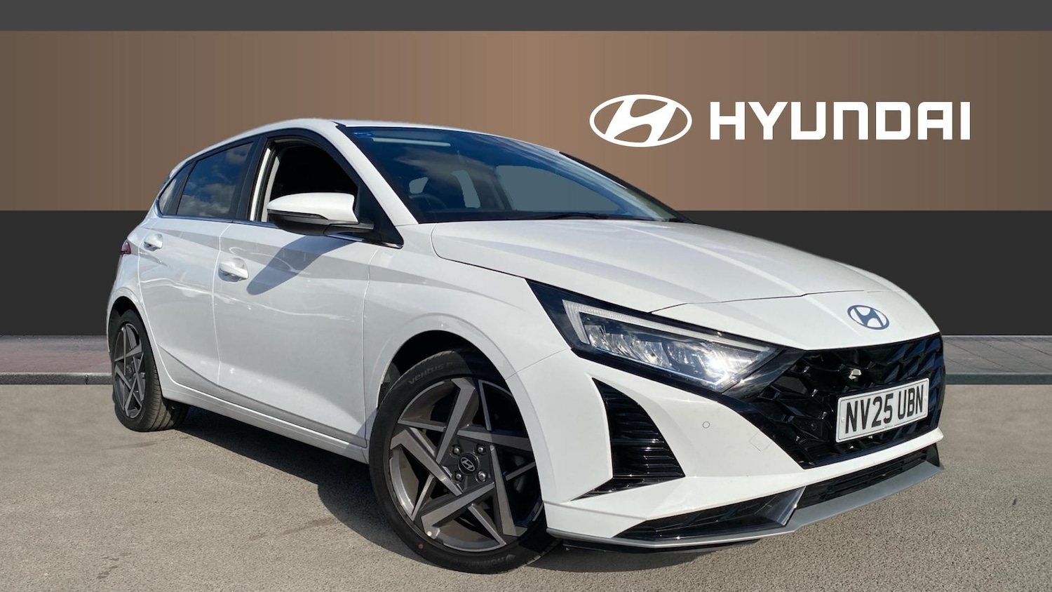 Used Hyundai i20 2025 for sale - 76143058: Photo 1