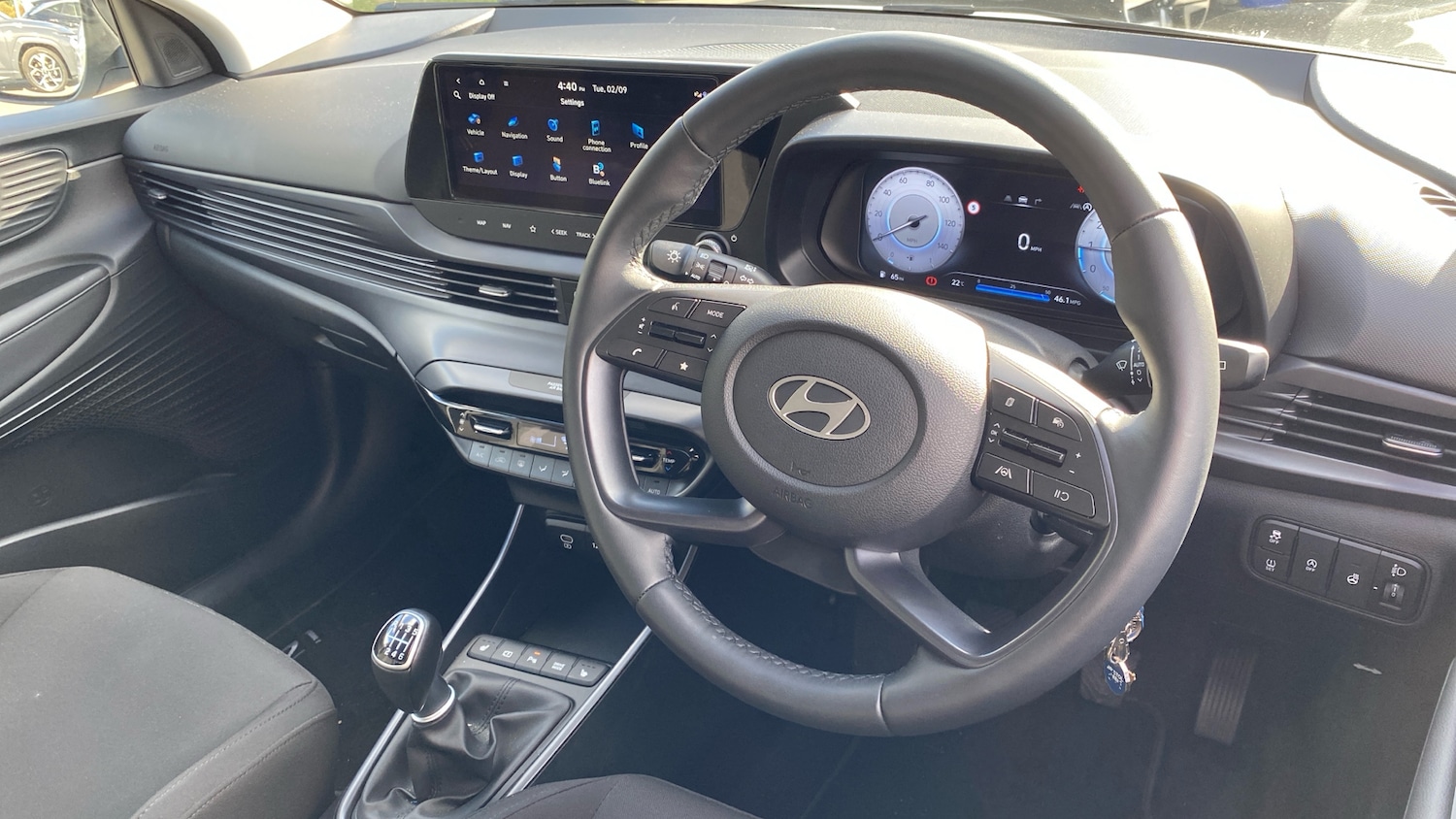 Used Hyundai i20 2025 for sale - 76143058: Photo 11