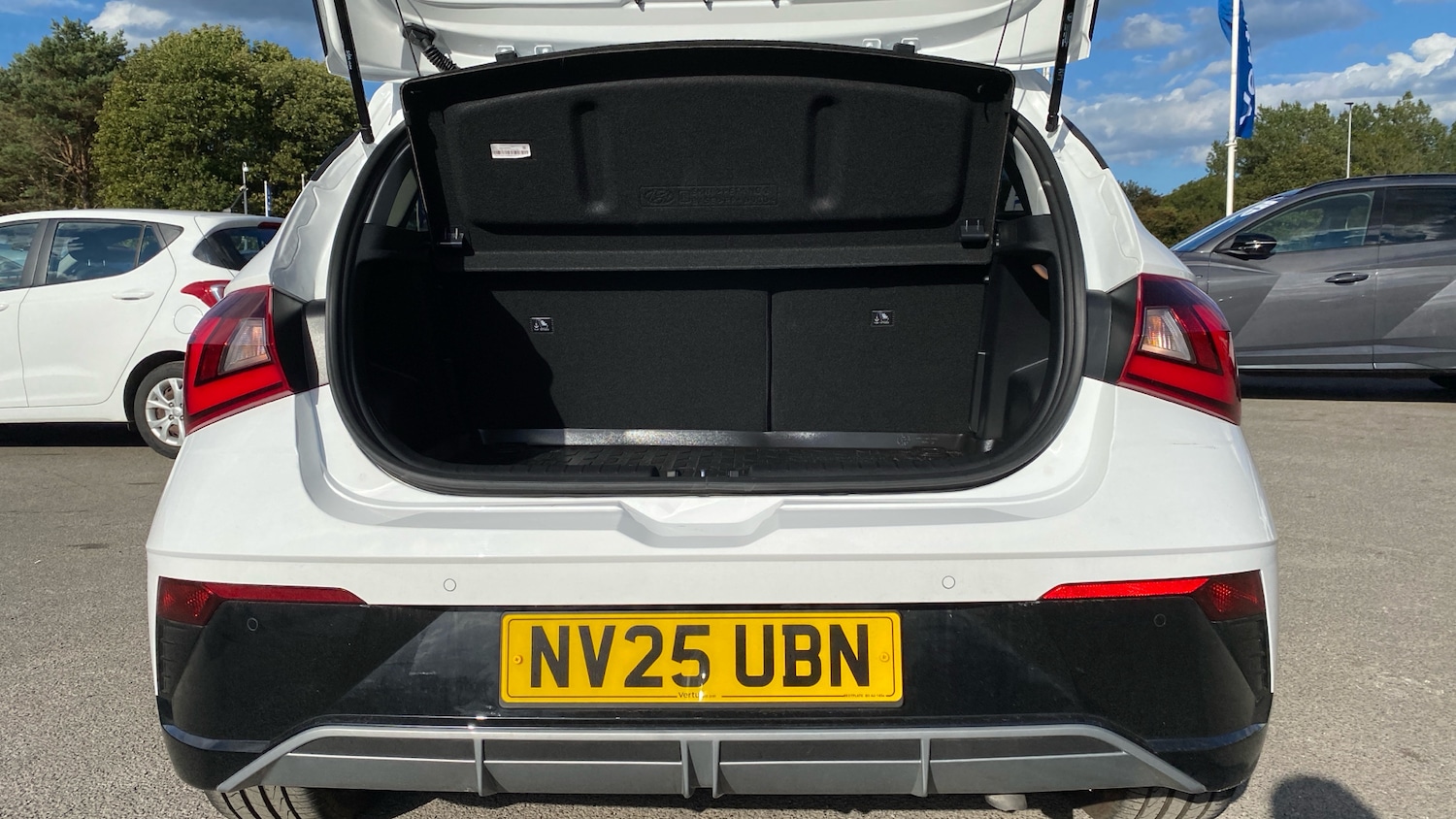 Used Hyundai i20 2025 for sale - 76143058: Photo 4